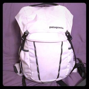 Patagonia cycling-friendly backpack